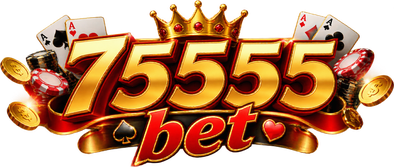 75555 bet লোগো